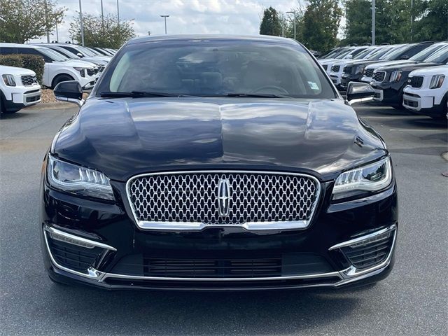 2017 Lincoln MKZ Select