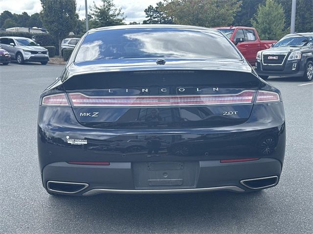 2017 Lincoln MKZ Select