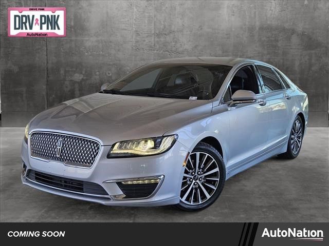 2017 Lincoln MKZ Select