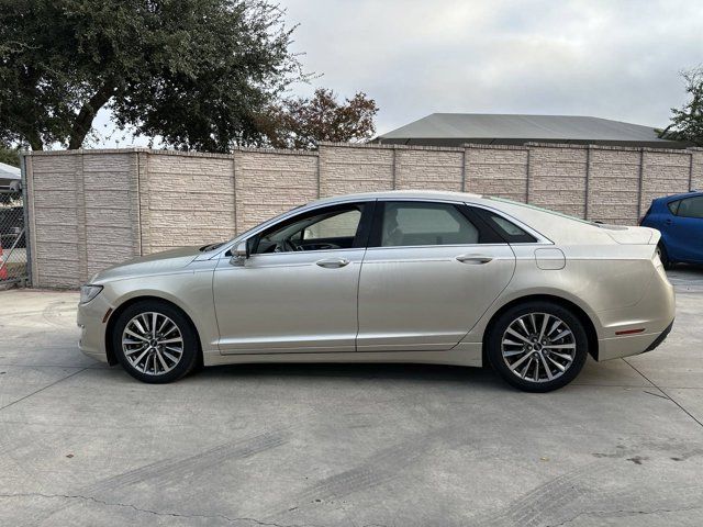 2017 Lincoln MKZ Select