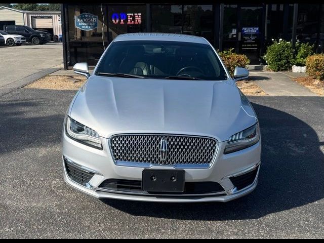 2017 Lincoln MKZ Select