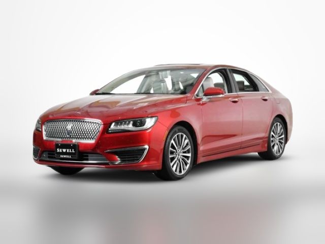 2017 Lincoln MKZ Select