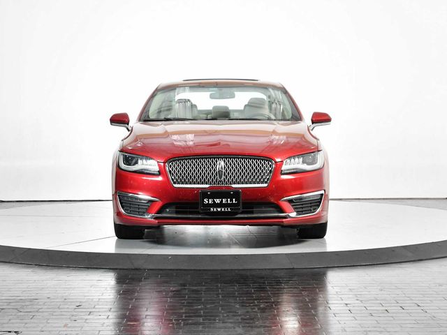 2017 Lincoln MKZ Select