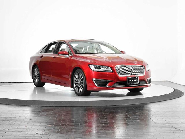 2017 Lincoln MKZ Select
