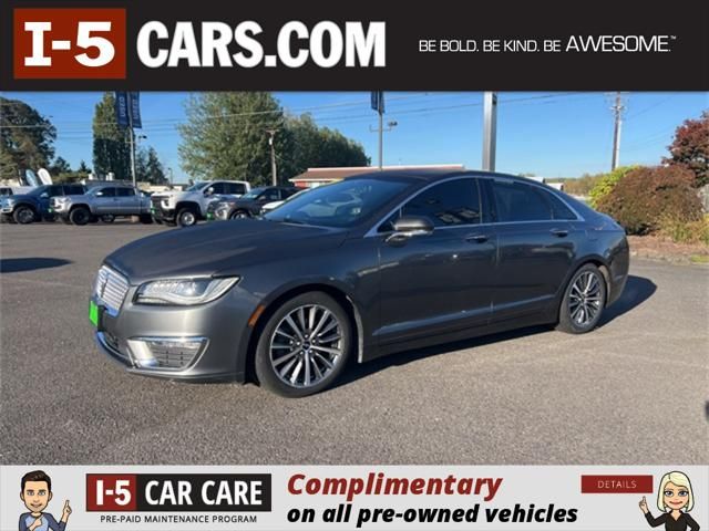 2017 Lincoln MKZ Select