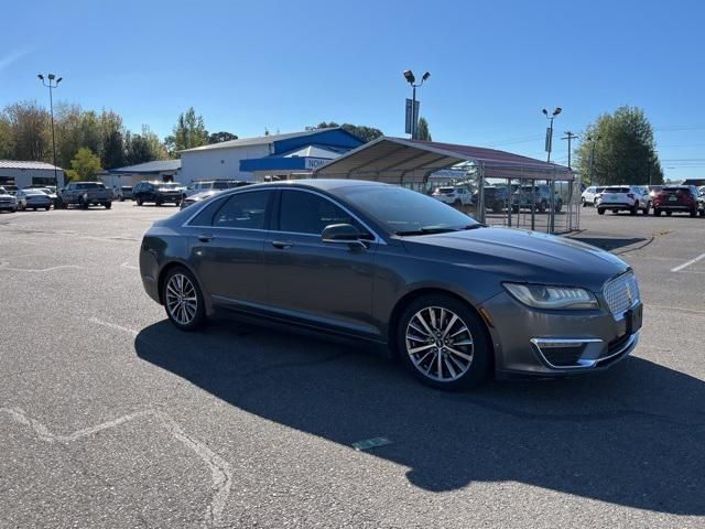 2017 Lincoln MKZ Select