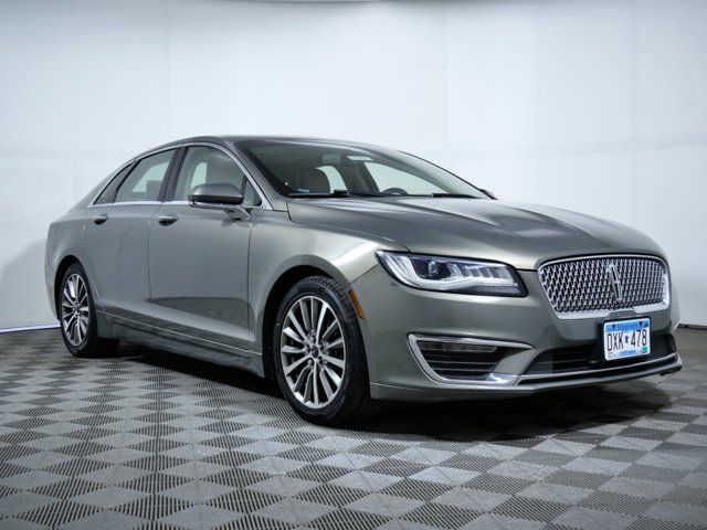 2017 Lincoln MKZ Select