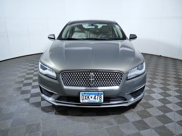 2017 Lincoln MKZ Select