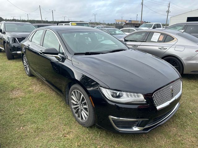 2017 Lincoln MKZ Select