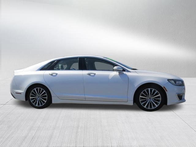 2017 Lincoln MKZ Select