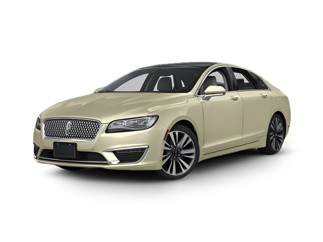 2017 Lincoln MKZ Select