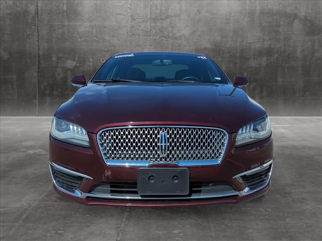 2017 Lincoln MKZ Select