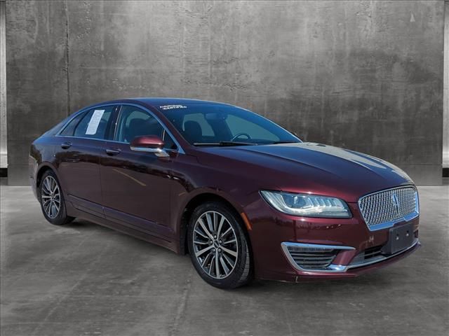 2017 Lincoln MKZ Select