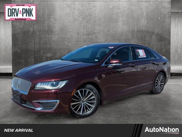 2017 Lincoln MKZ Select