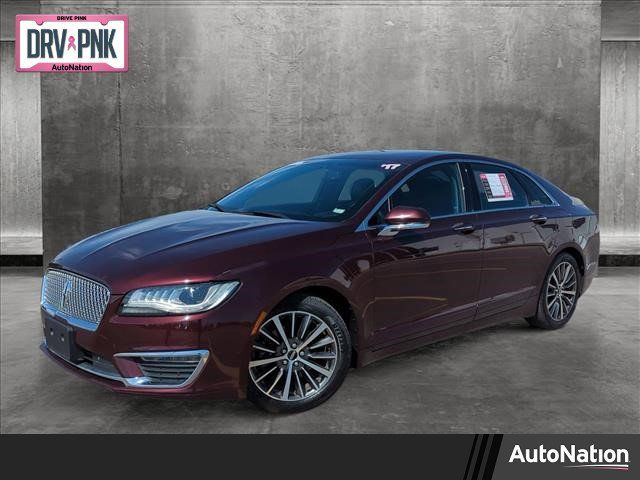 2017 Lincoln MKZ Select