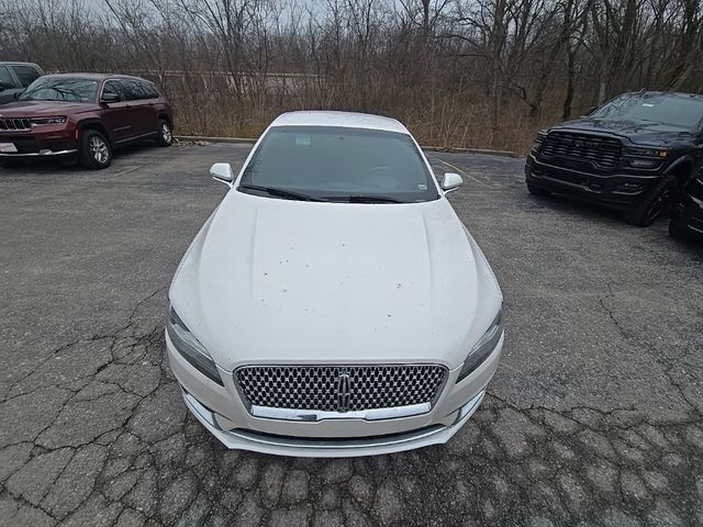 2017 Lincoln MKZ Select