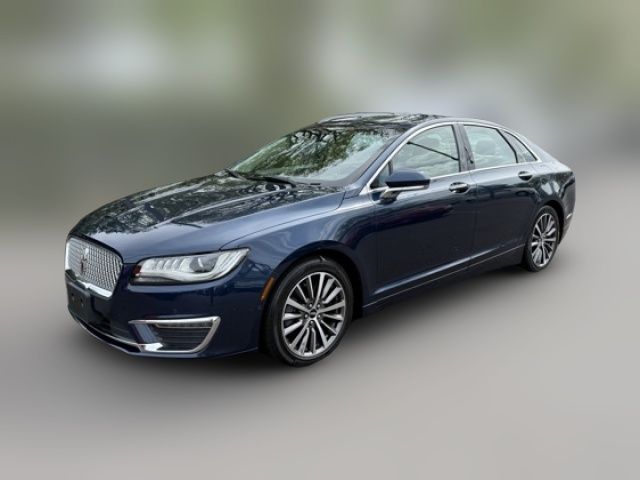 2017 Lincoln MKZ Select