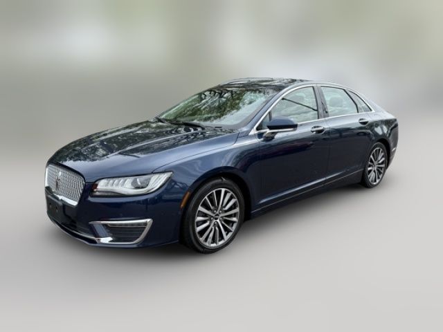 2017 Lincoln MKZ Select
