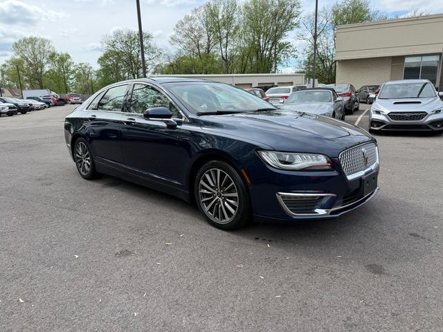2017 Lincoln MKZ Select