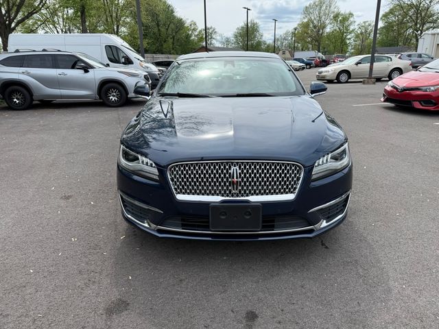 2017 Lincoln MKZ Select