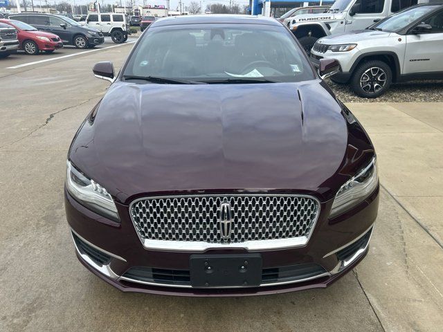 2017 Lincoln MKZ Select