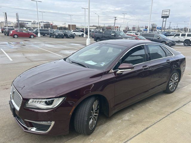 2017 Lincoln MKZ Select