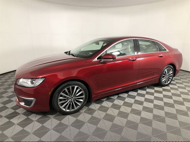 2017 Lincoln MKZ Select