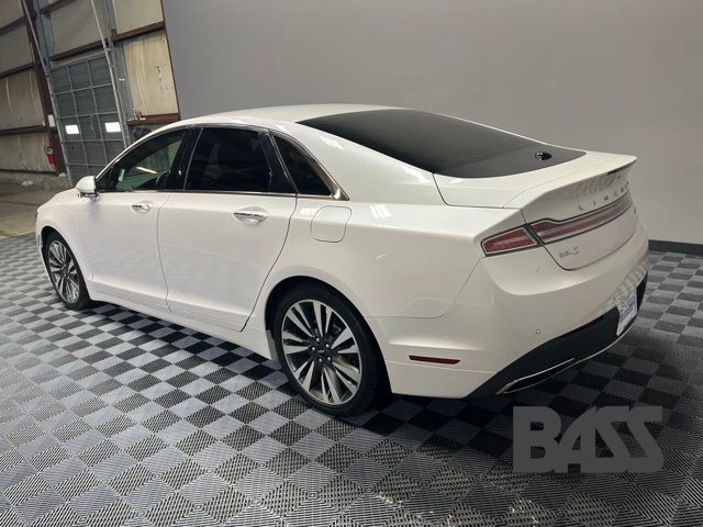 2017 Lincoln MKZ Select