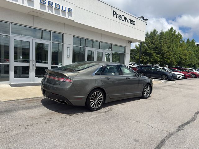 2017 Lincoln MKZ Select