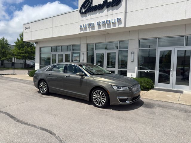 2017 Lincoln MKZ Select