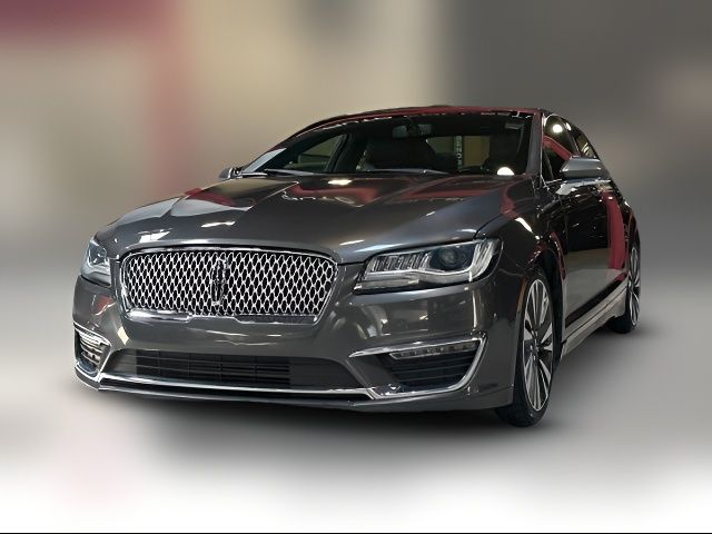 2017 Lincoln MKZ Select