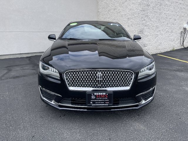 2017 Lincoln MKZ Select