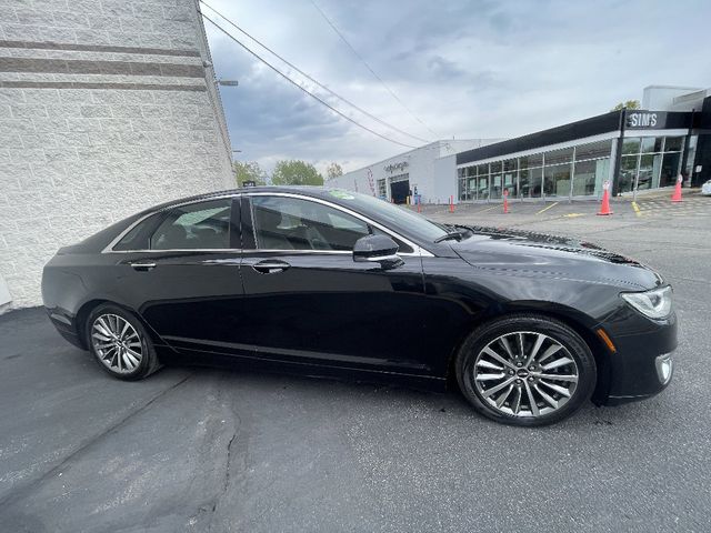 2017 Lincoln MKZ Select