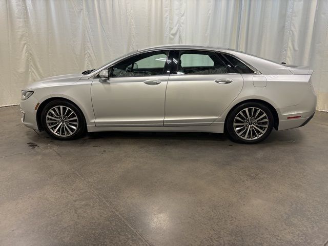 2017 Lincoln MKZ Select