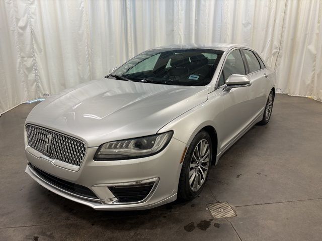 2017 Lincoln MKZ Select