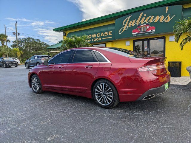 2017 Lincoln MKZ Select