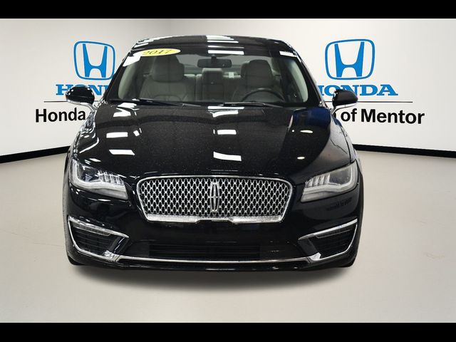 2017 Lincoln MKZ Select