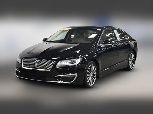 2017 Lincoln MKZ Select