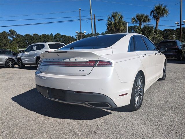 2017 Lincoln MKZ Select