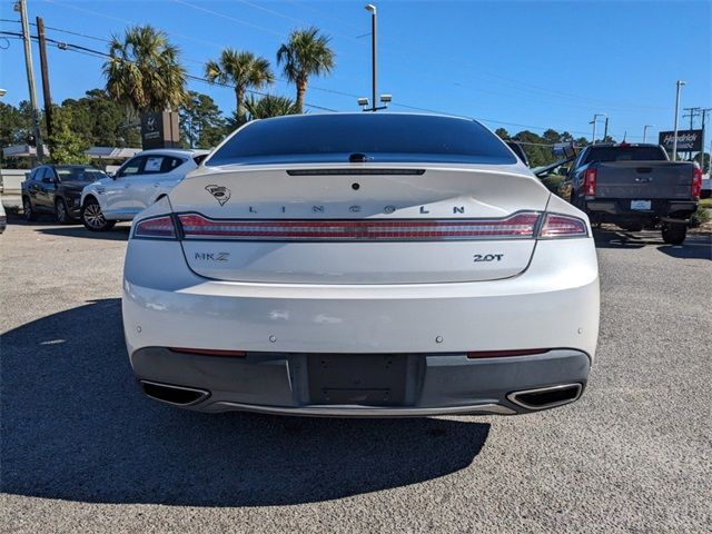 2017 Lincoln MKZ Select