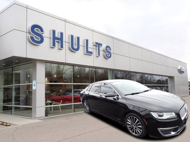 2017 Lincoln MKZ Select