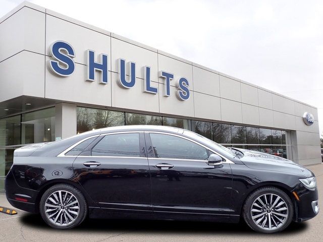 2017 Lincoln MKZ Select