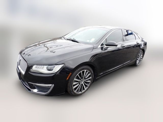 2017 Lincoln MKZ Select