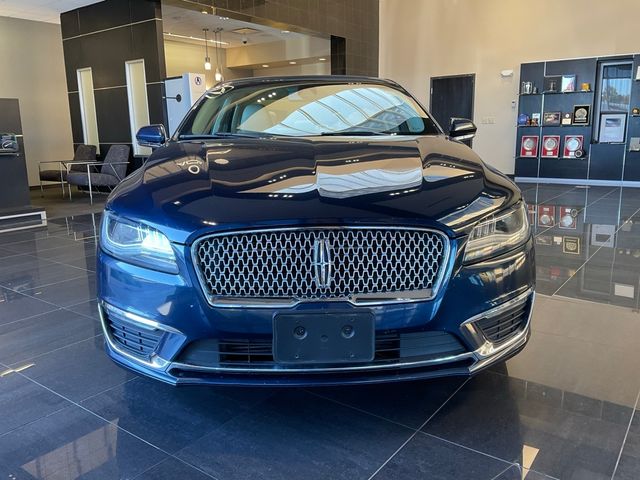 2017 Lincoln MKZ Select