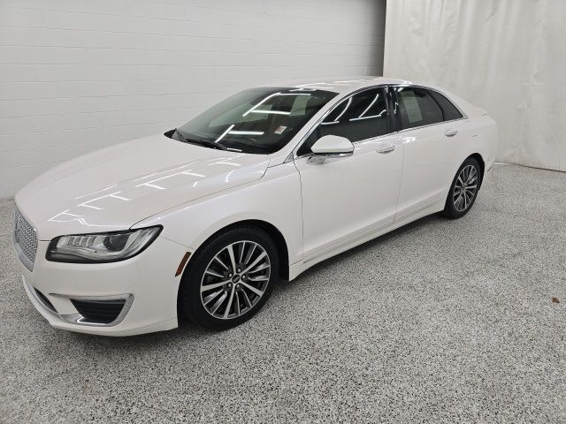 2017 Lincoln MKZ Select