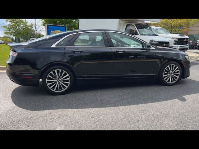 2017 Lincoln MKZ Select