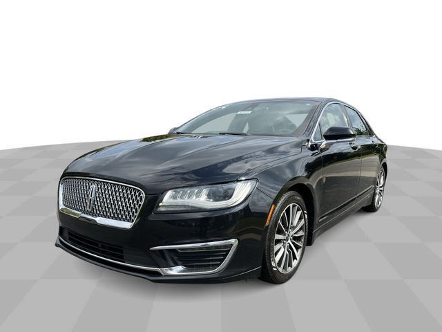 2017 Lincoln MKZ Select