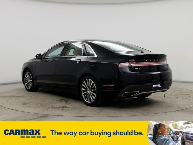 2017 Lincoln MKZ Select