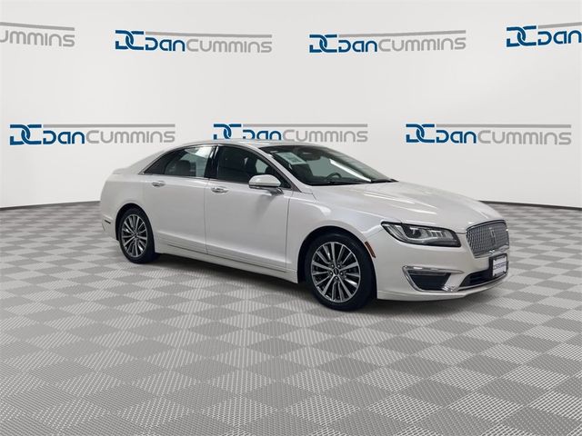 2017 Lincoln MKZ Select