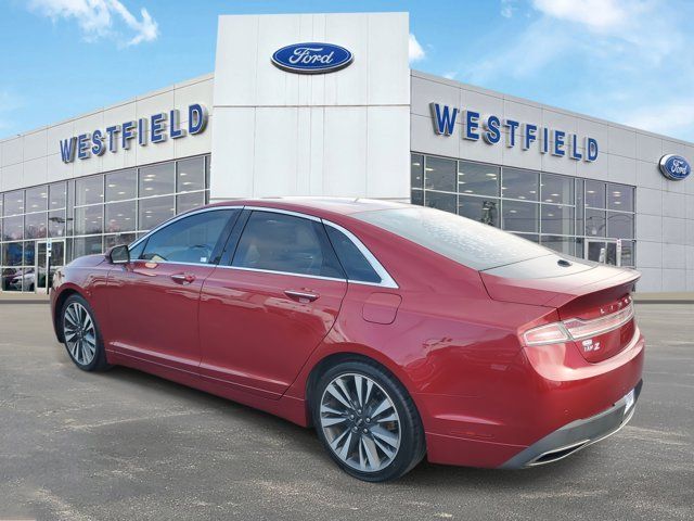 2017 Lincoln MKZ Select